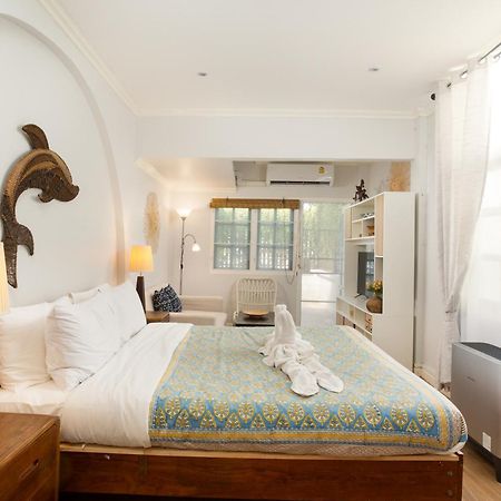 Pran@Kumuang Boutique House Hostel Τσιάνγκ Μάι Εξωτερικό φωτογραφία