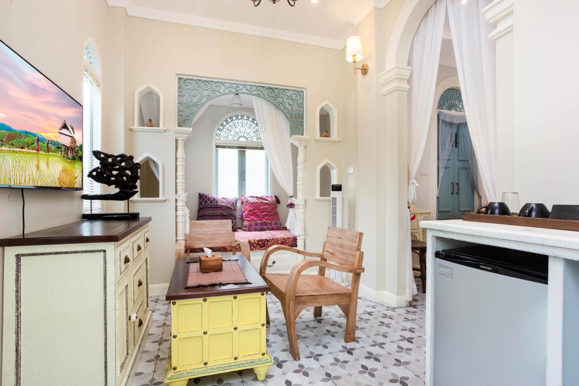 Pran@Kumuang Boutique House Hostel Τσιάνγκ Μάι Εξωτερικό φωτογραφία
