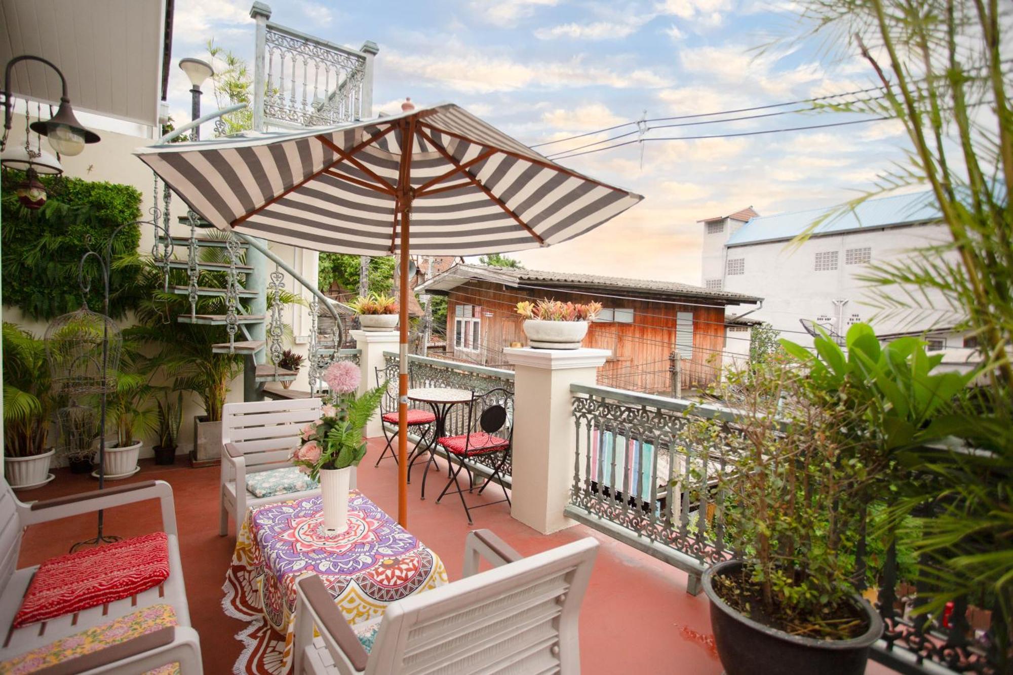 Pran@Kumuang Boutique House Hostel Τσιάνγκ Μάι Εξωτερικό φωτογραφία