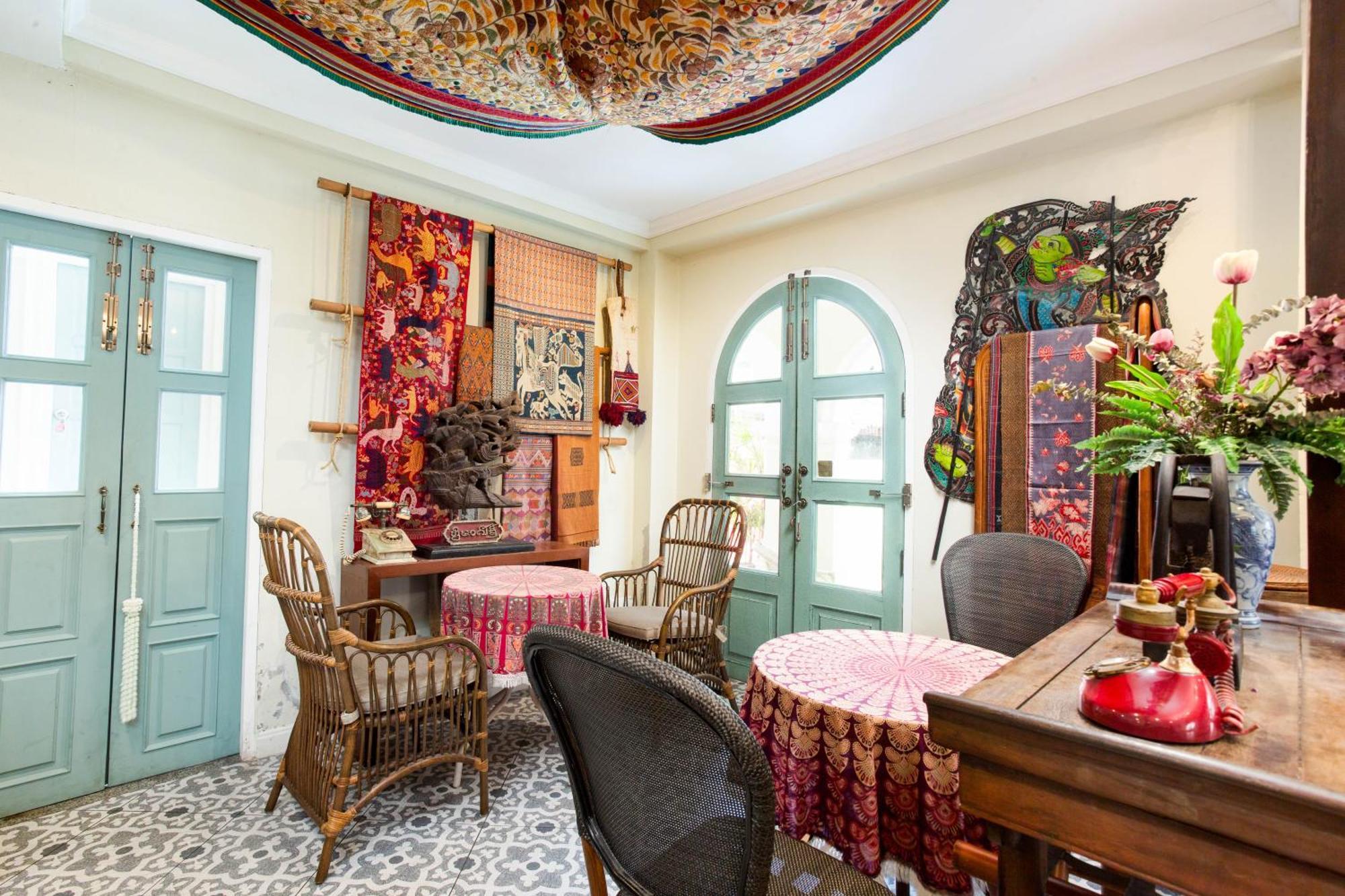 Pran@Kumuang Boutique House Hostel Τσιάνγκ Μάι Εξωτερικό φωτογραφία