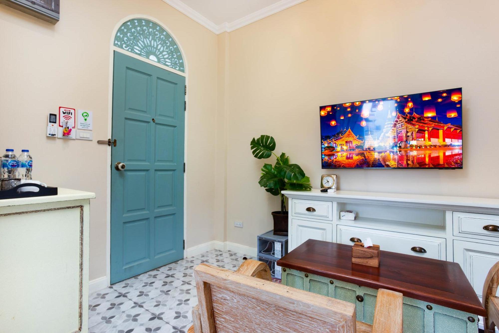 Pran@Kumuang Boutique House Hostel Τσιάνγκ Μάι Εξωτερικό φωτογραφία