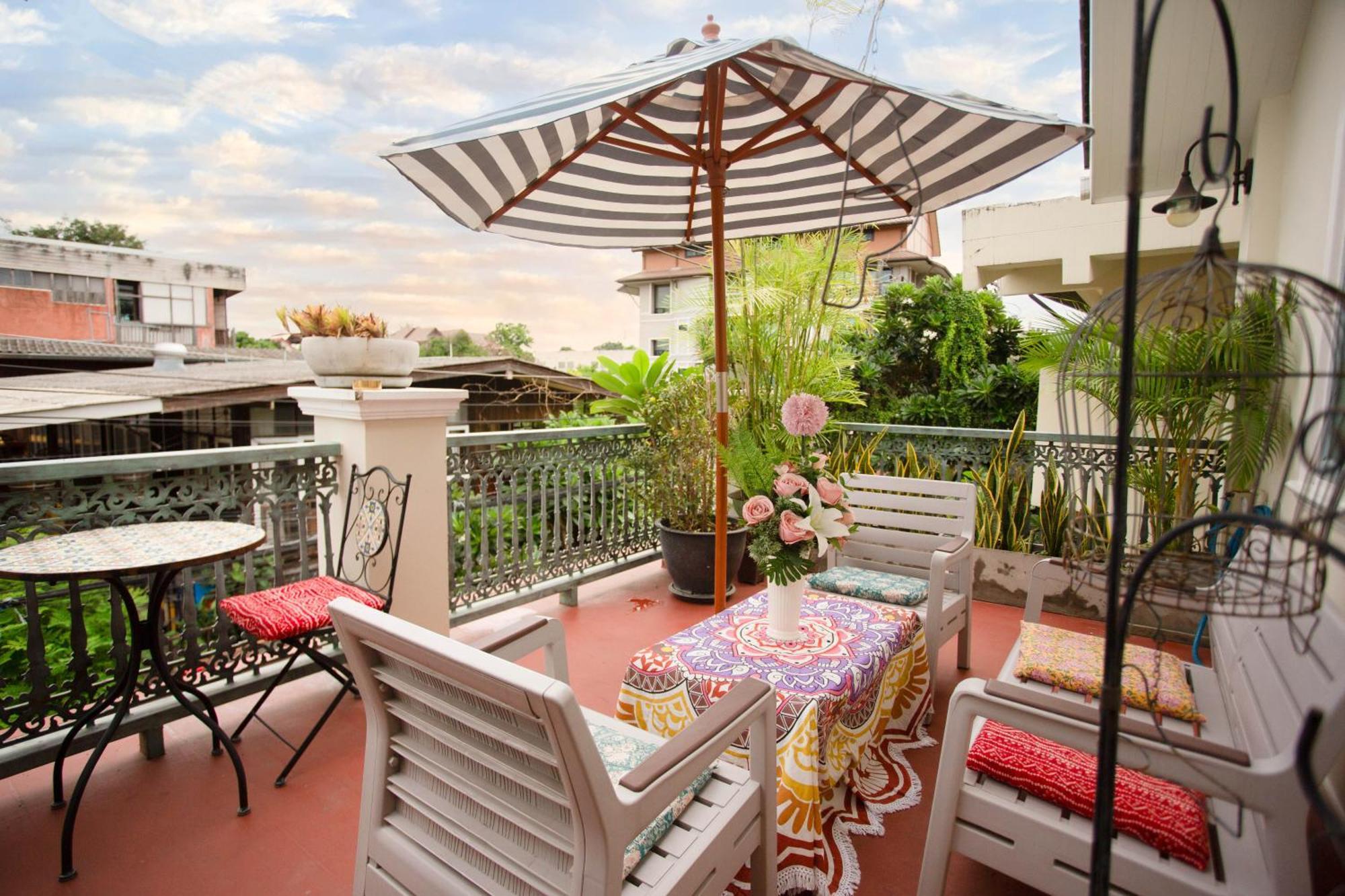 Pran@Kumuang Boutique House Hostel Τσιάνγκ Μάι Εξωτερικό φωτογραφία