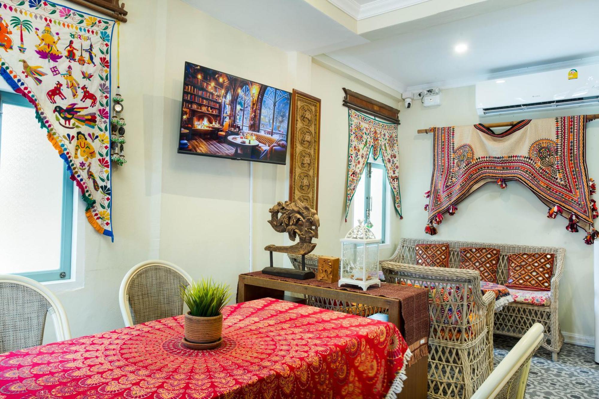 Pran@Kumuang Boutique House Hostel Τσιάνγκ Μάι Εξωτερικό φωτογραφία