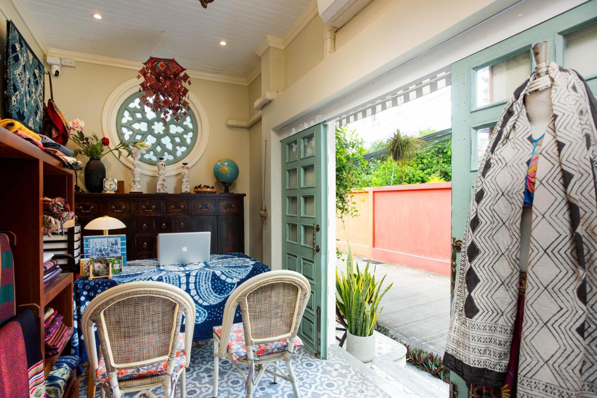 Pran@Kumuang Boutique House Hostel Τσιάνγκ Μάι Εξωτερικό φωτογραφία