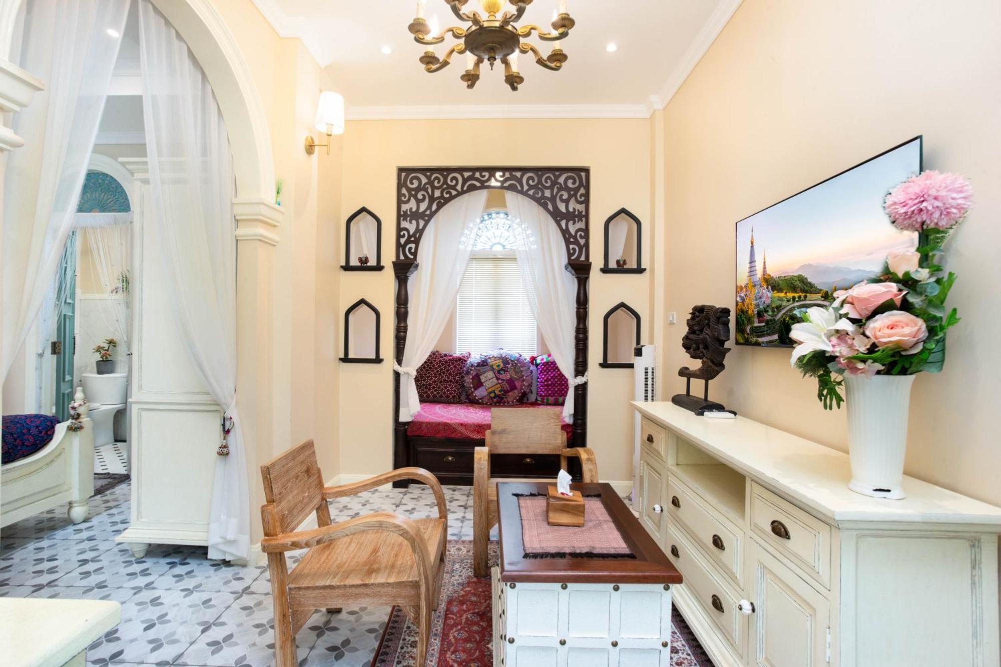 Pran@Kumuang Boutique House Hostel Τσιάνγκ Μάι Εξωτερικό φωτογραφία