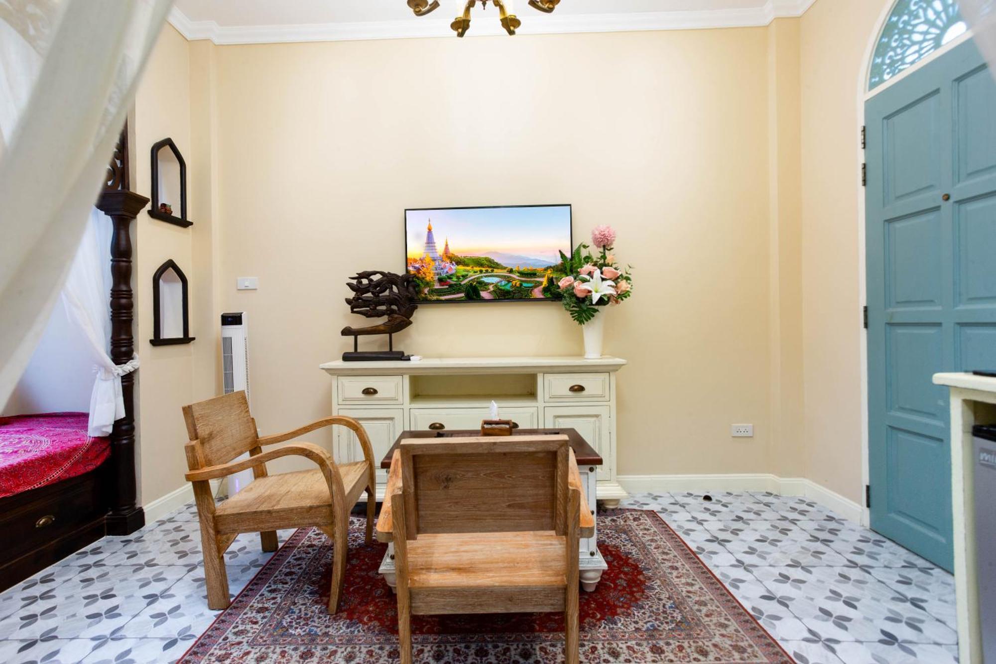 Pran@Kumuang Boutique House Hostel Τσιάνγκ Μάι Εξωτερικό φωτογραφία