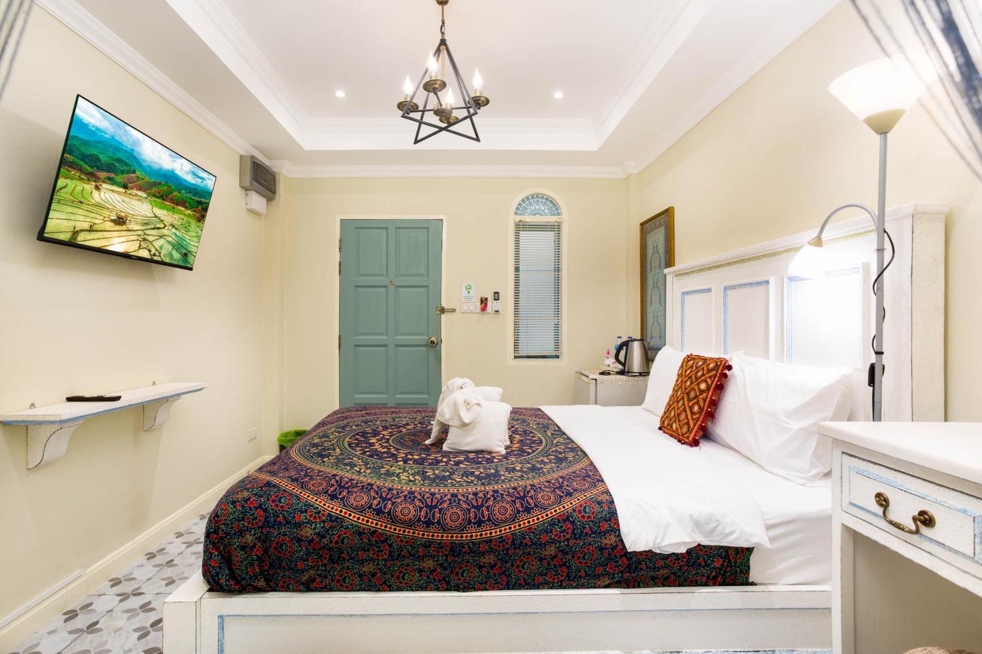 Pran@Kumuang Boutique House Hostel Τσιάνγκ Μάι Εξωτερικό φωτογραφία