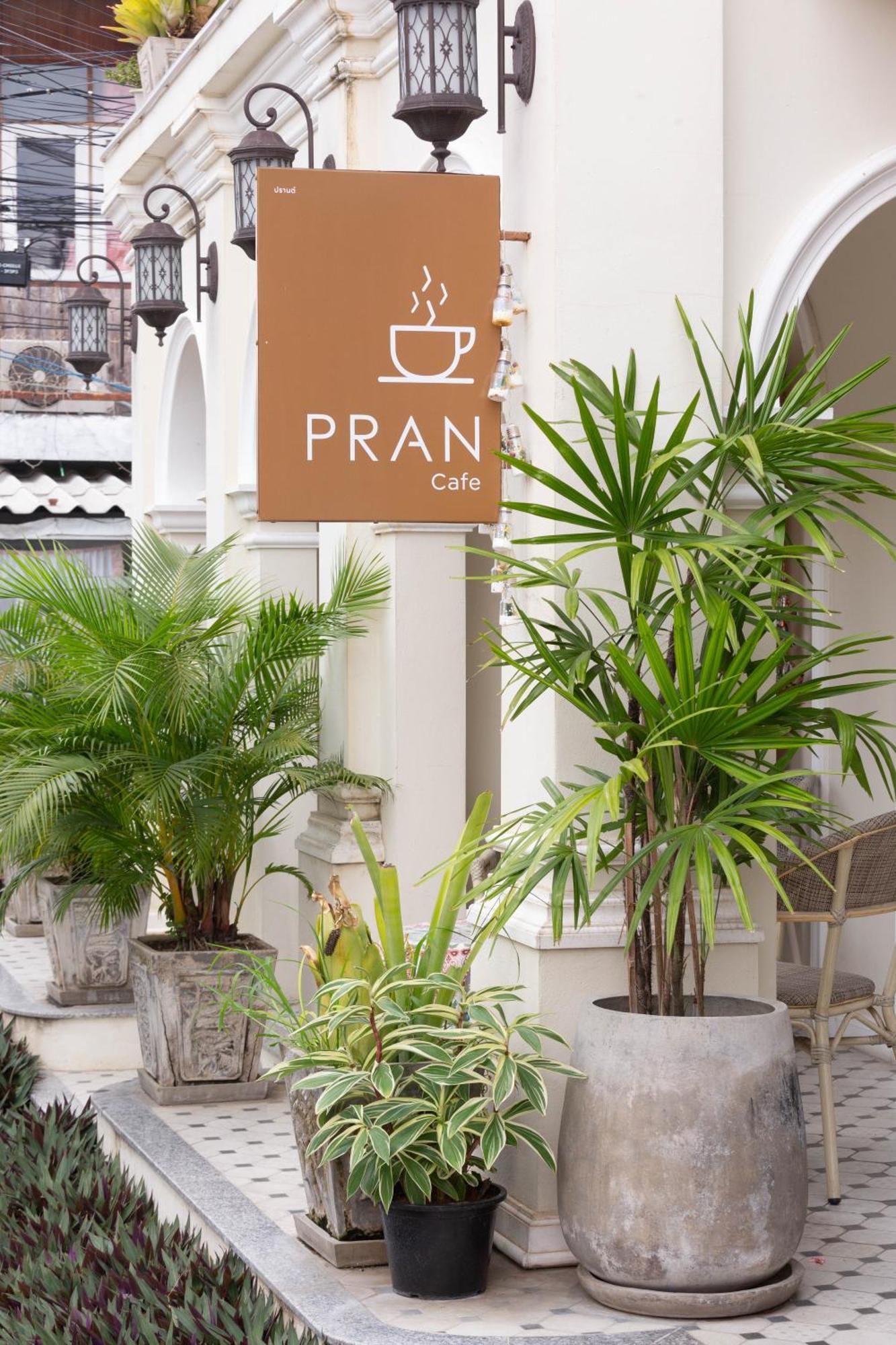 Pran@Kumuang Boutique House Hostel Τσιάνγκ Μάι Εξωτερικό φωτογραφία