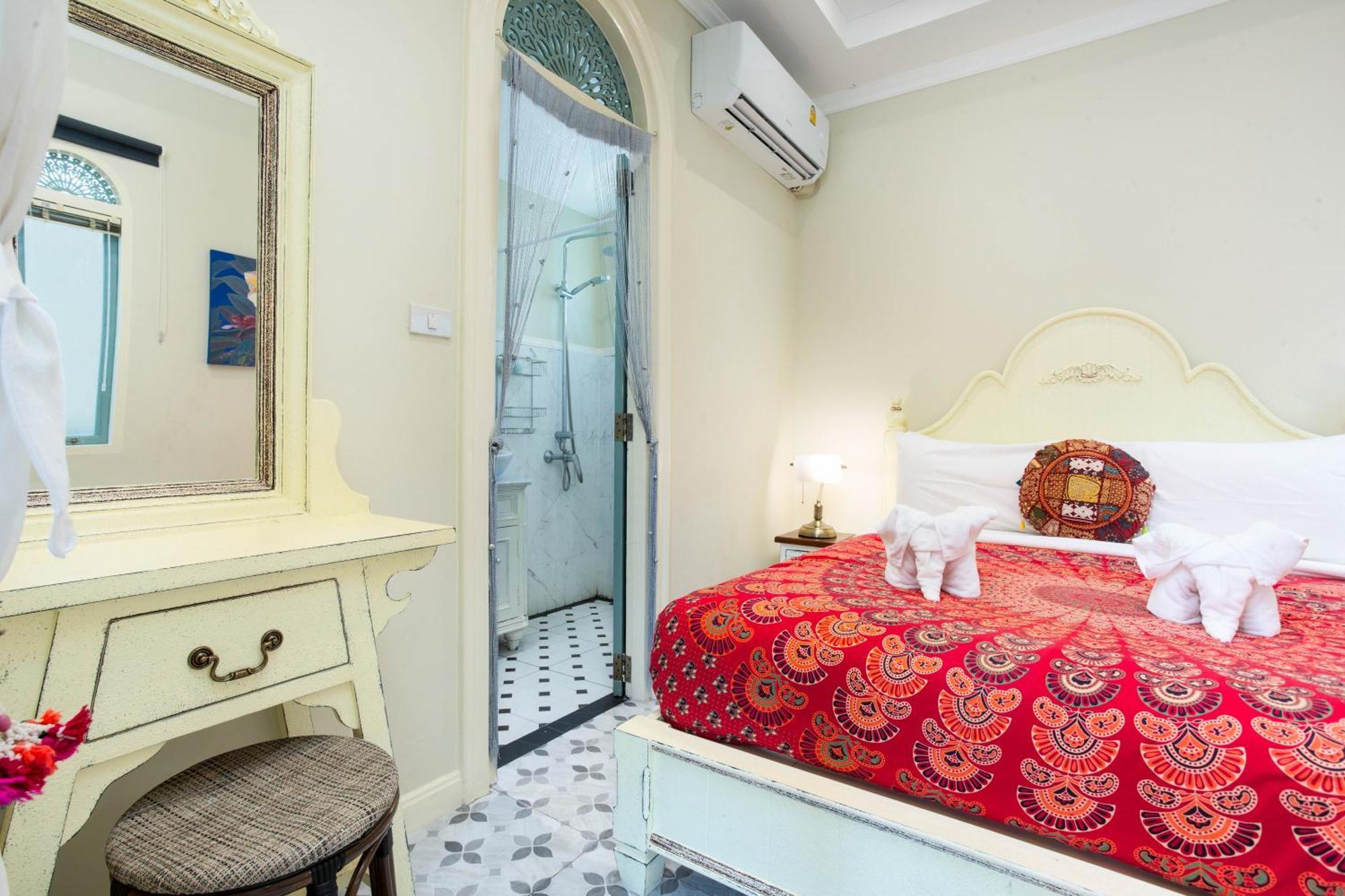 Pran@Kumuang Boutique House Hostel Τσιάνγκ Μάι Εξωτερικό φωτογραφία