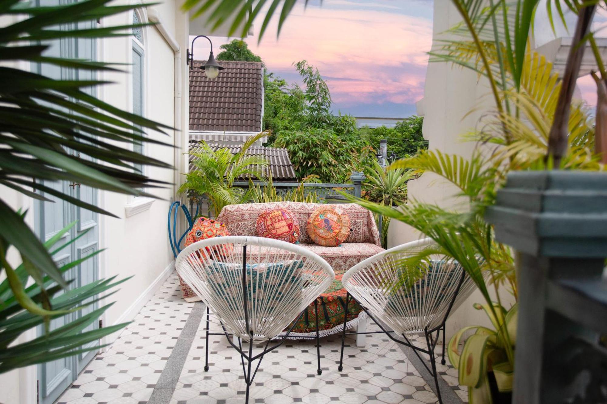 Pran@Kumuang Boutique House Hostel Τσιάνγκ Μάι Εξωτερικό φωτογραφία