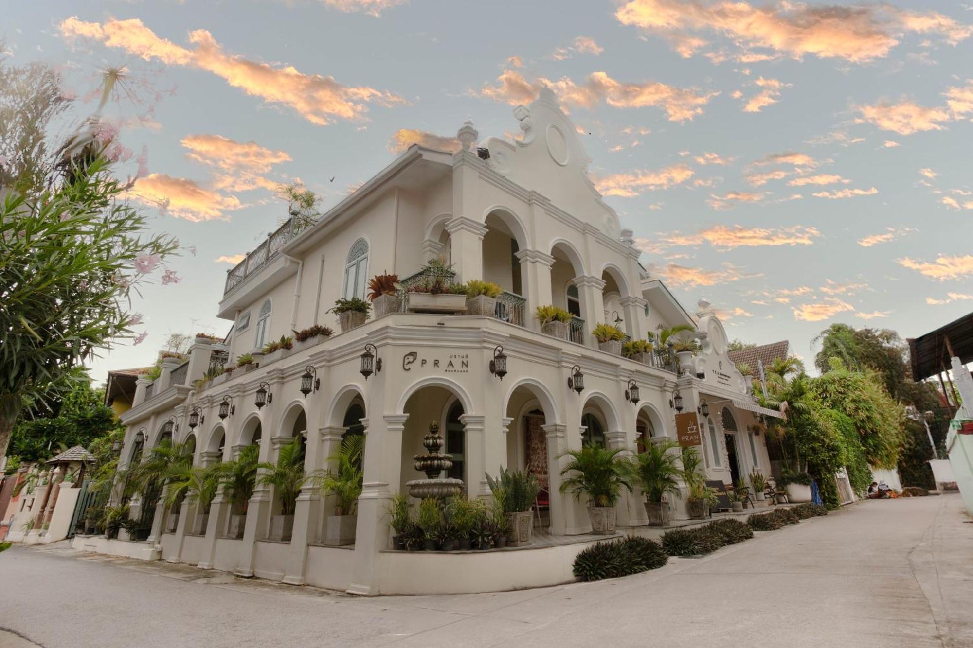 Pran@Kumuang Boutique House Hostel Τσιάνγκ Μάι Εξωτερικό φωτογραφία