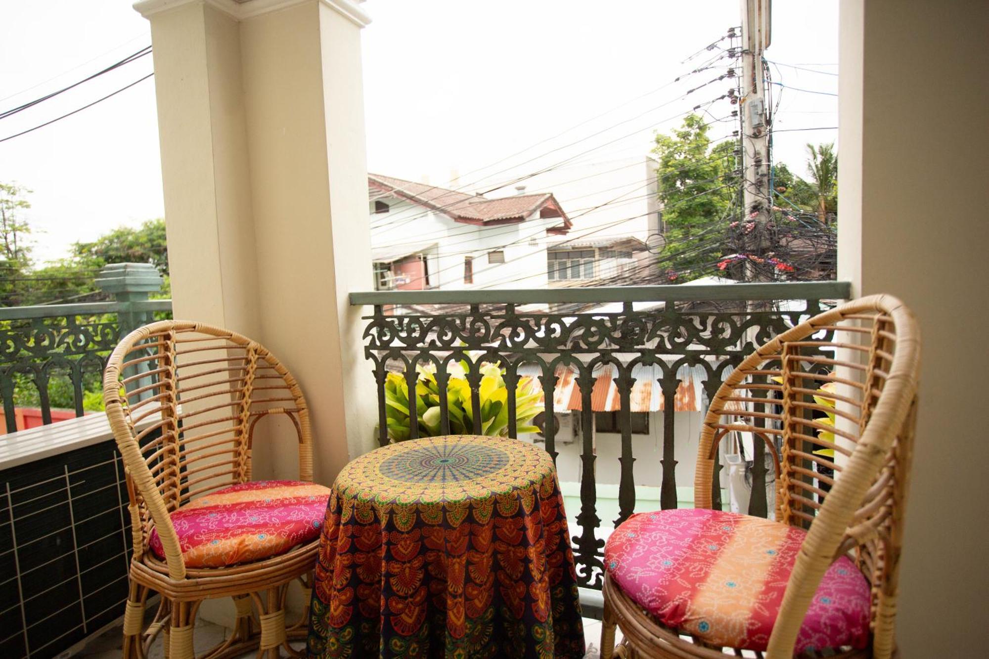 Pran@Kumuang Boutique House Hostel Τσιάνγκ Μάι Εξωτερικό φωτογραφία