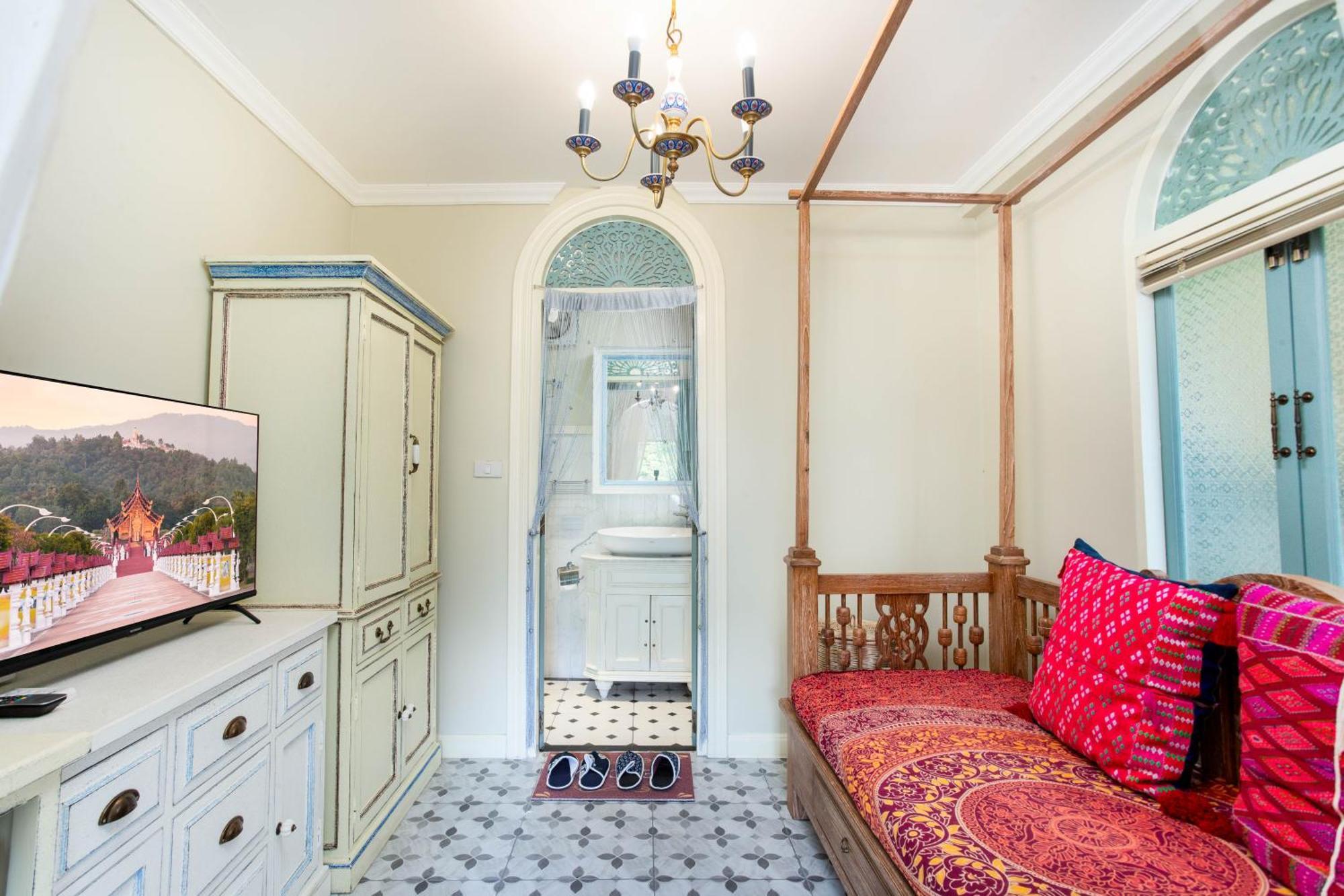 Pran@Kumuang Boutique House Hostel Τσιάνγκ Μάι Εξωτερικό φωτογραφία