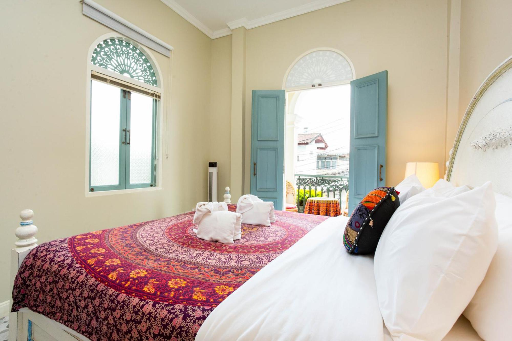 Pran@Kumuang Boutique House Hostel Τσιάνγκ Μάι Εξωτερικό φωτογραφία