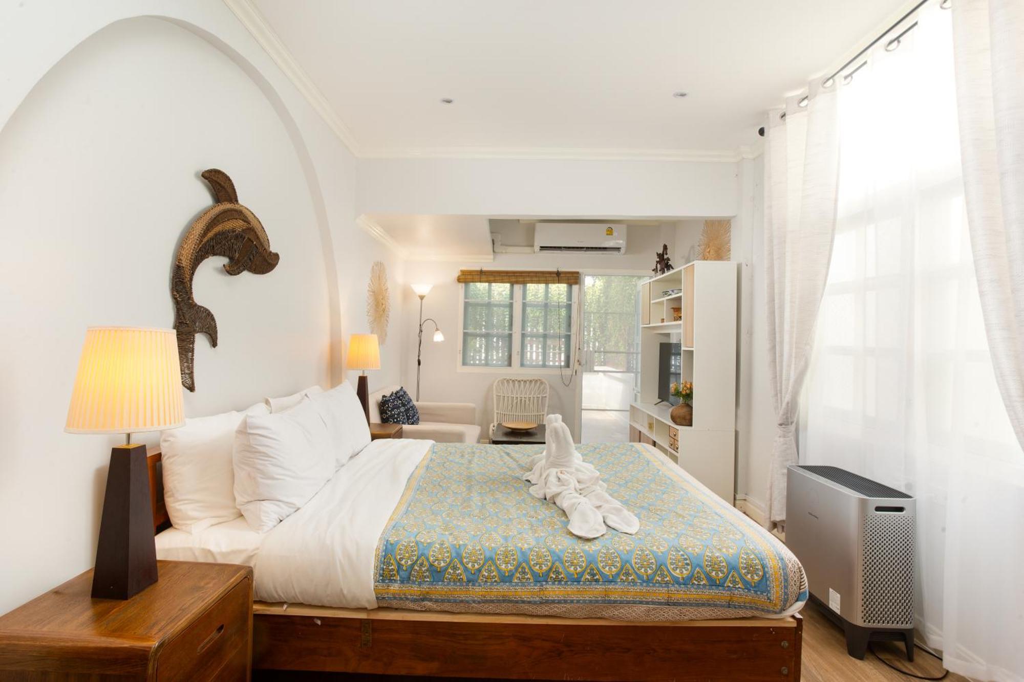 Pran@Kumuang Boutique House Hostel Τσιάνγκ Μάι Εξωτερικό φωτογραφία