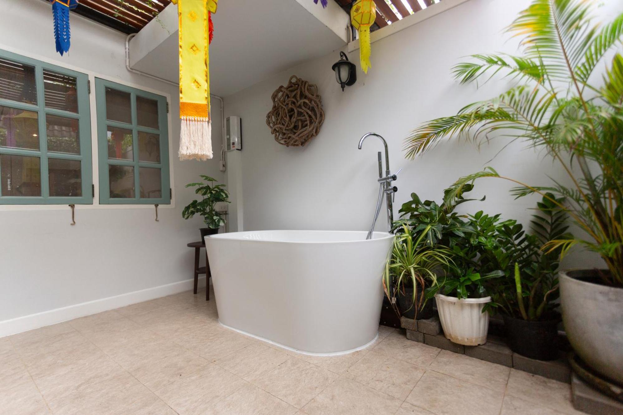 Pran@Kumuang Boutique House Hostel Τσιάνγκ Μάι Εξωτερικό φωτογραφία